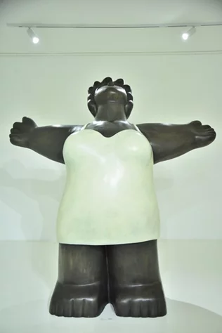 Comme Je L imagine Solo Exhibition at Chaos Art Gallery